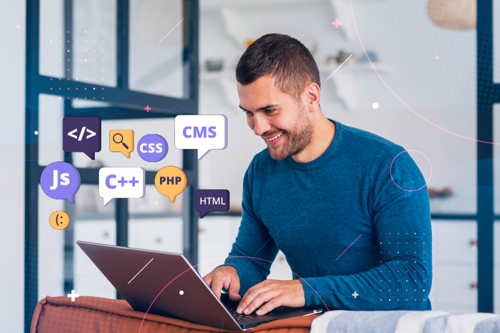 Full – Stack web Developer